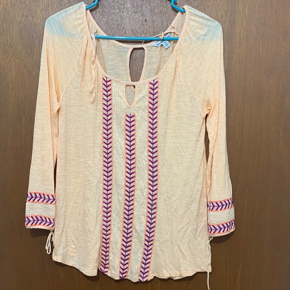 American Eagle Outfitters Tops - Boho top
